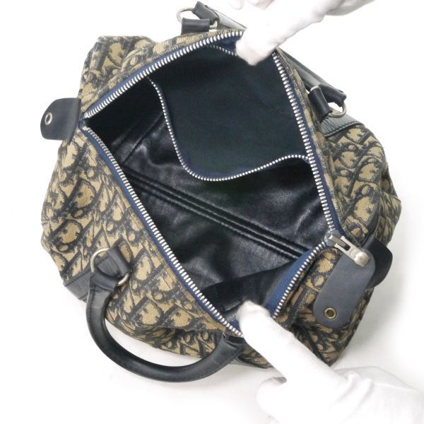 old dior vintage ボストンバック 中古・古着通販】Christian Dior (クリスチャン ディオール) ボストン