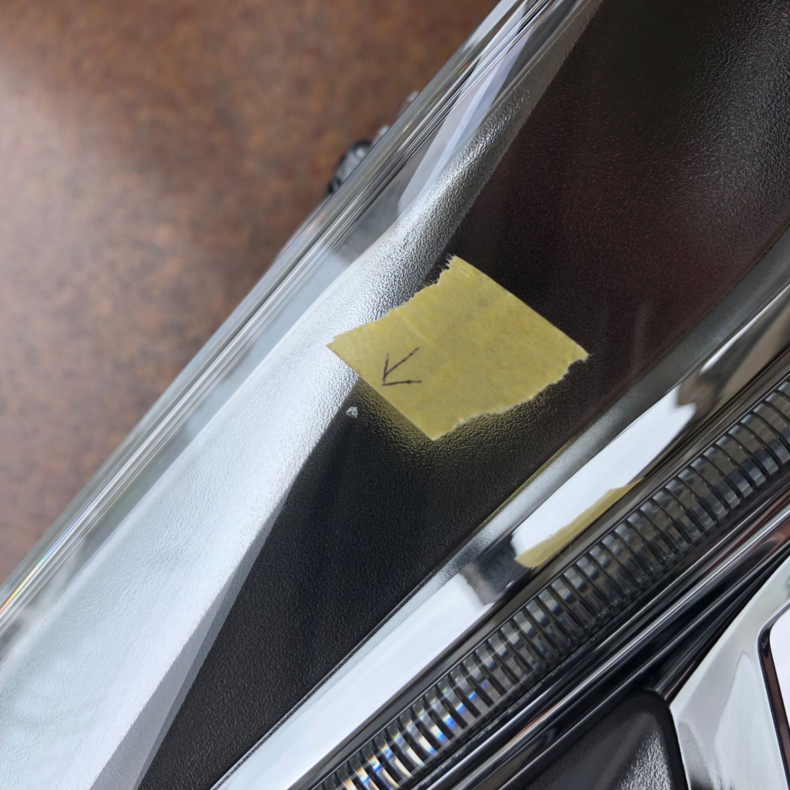 ヴィッツ ヘッドランプASSY 中古 81105-52L80 トヨタ 純正 ヴィッツ 右ヘッドライト 81105-52L80 - メルカリ