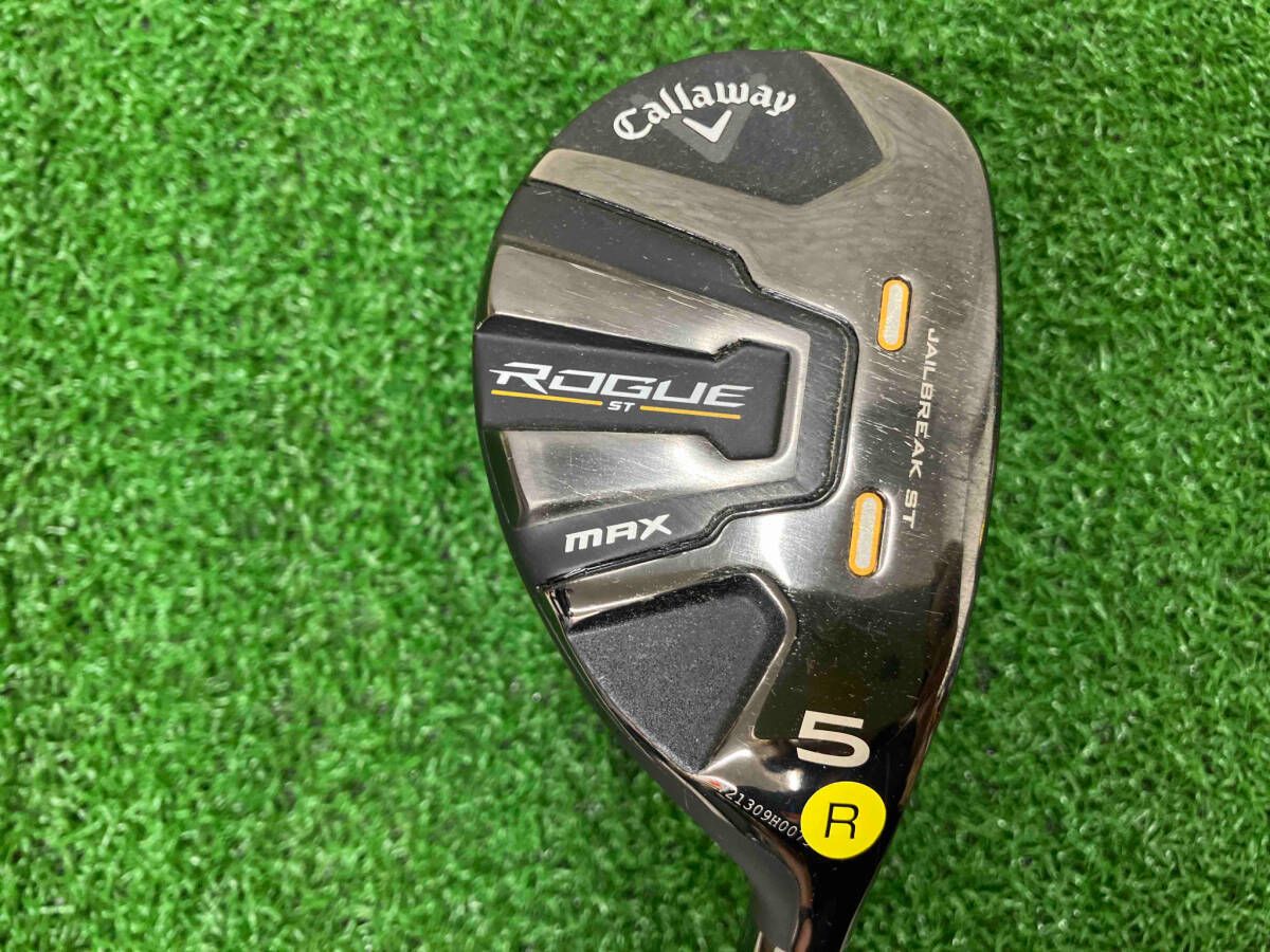 キャロウェイCallaway Rogue ローグ ユーティリティ5U 【公式通販】