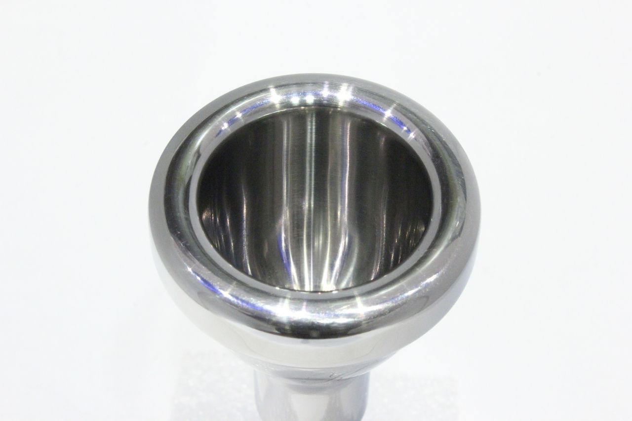 新品・未使用】GIDDINGS&WEBSTERトロンボーン太管用マウスピース 新品・未使用】GIDDINGS&WEBSTERトロンボーン太管用マウスピース
