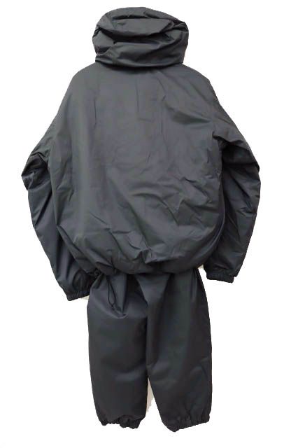 ENNOY 中綿 ナイロンジャケット パンツ セットアップ Lサイズ