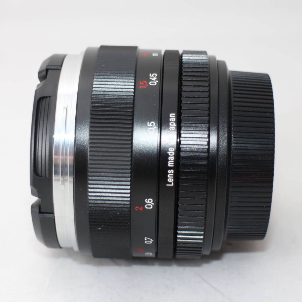 ☆良品☆ Carl Zeiss Planar T*1.4/50 ZK (ペンタックスKA