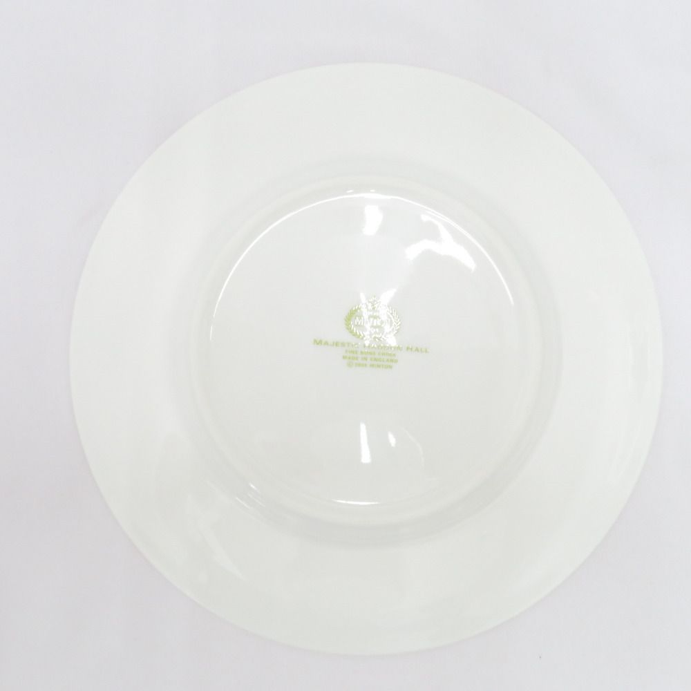 Minton ミントン 食器 MAJESTIC HADDON HALL マジェスティック
