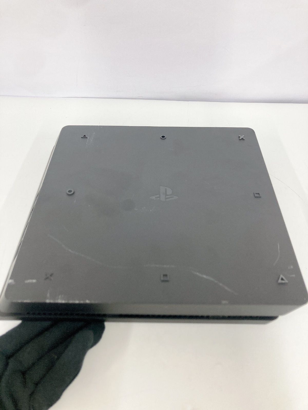 ブラック ゲーム機本体