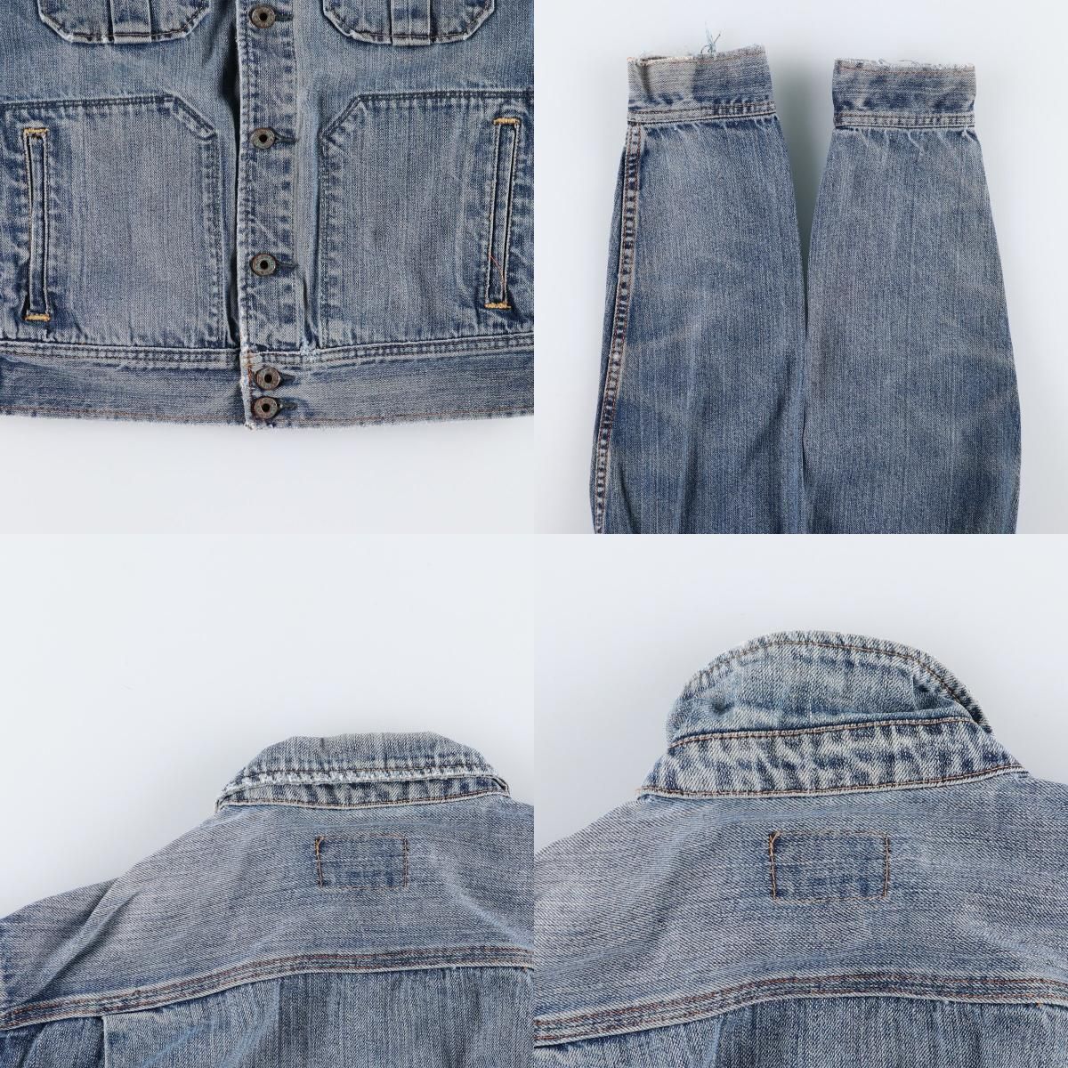 古着 ラルフローレン Ralph Lauren POLO JEANS COMPANY デニム 
