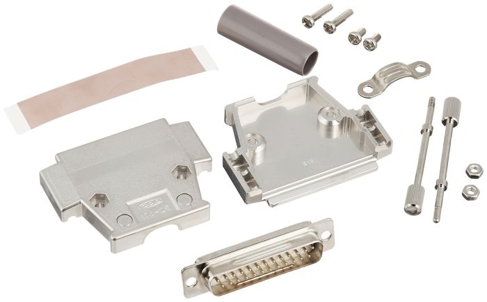 2営業日で発送 SANWASUPPLY サンワサプライ コネクタ D-sub25pinオス KCO-003