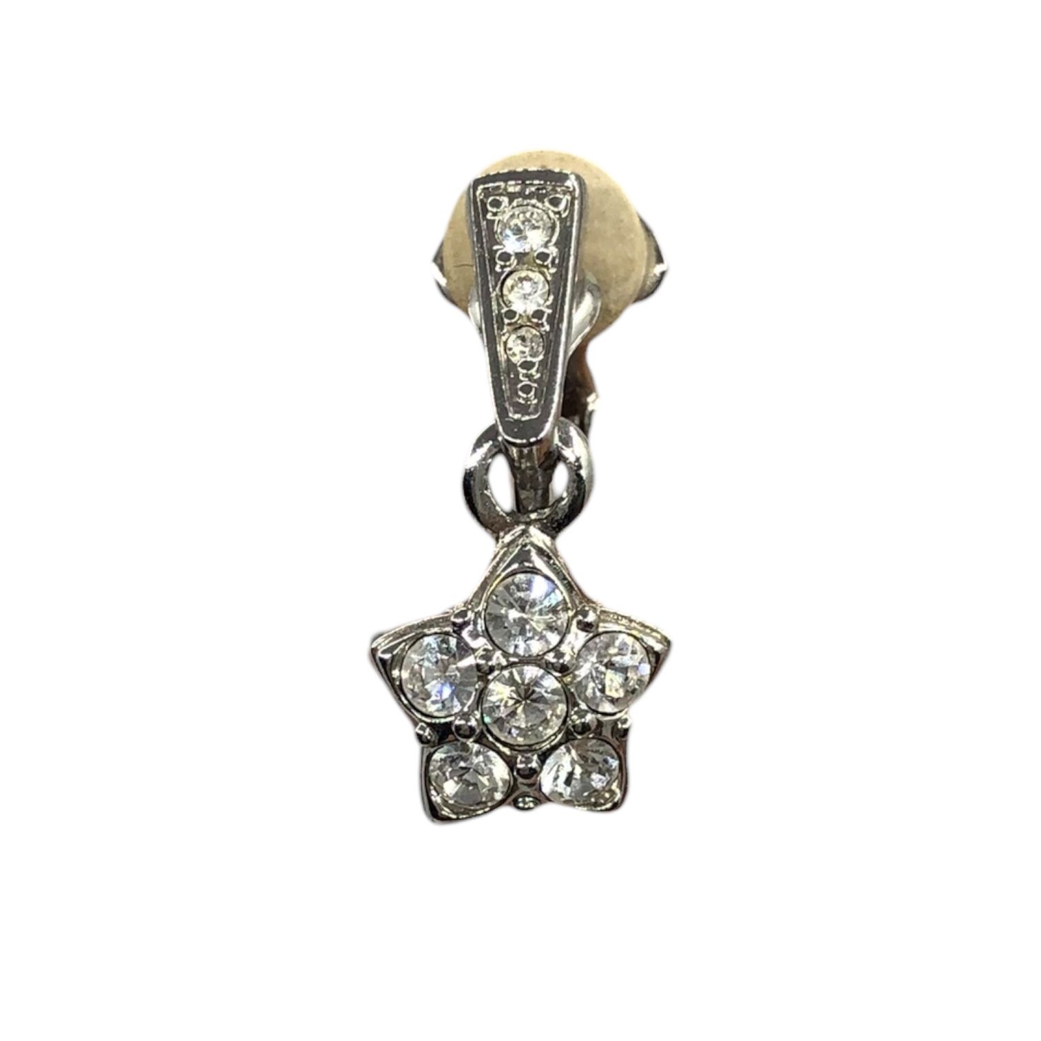 SWAROVSKI(スワロフスキー) 7連 ネックレス イヤリング ×2 ブローチ 4 