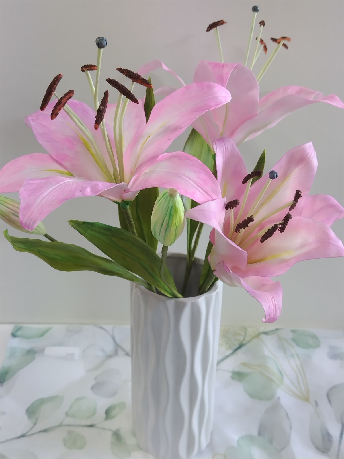 クレイフラワーカサブランカ 【公式通販】