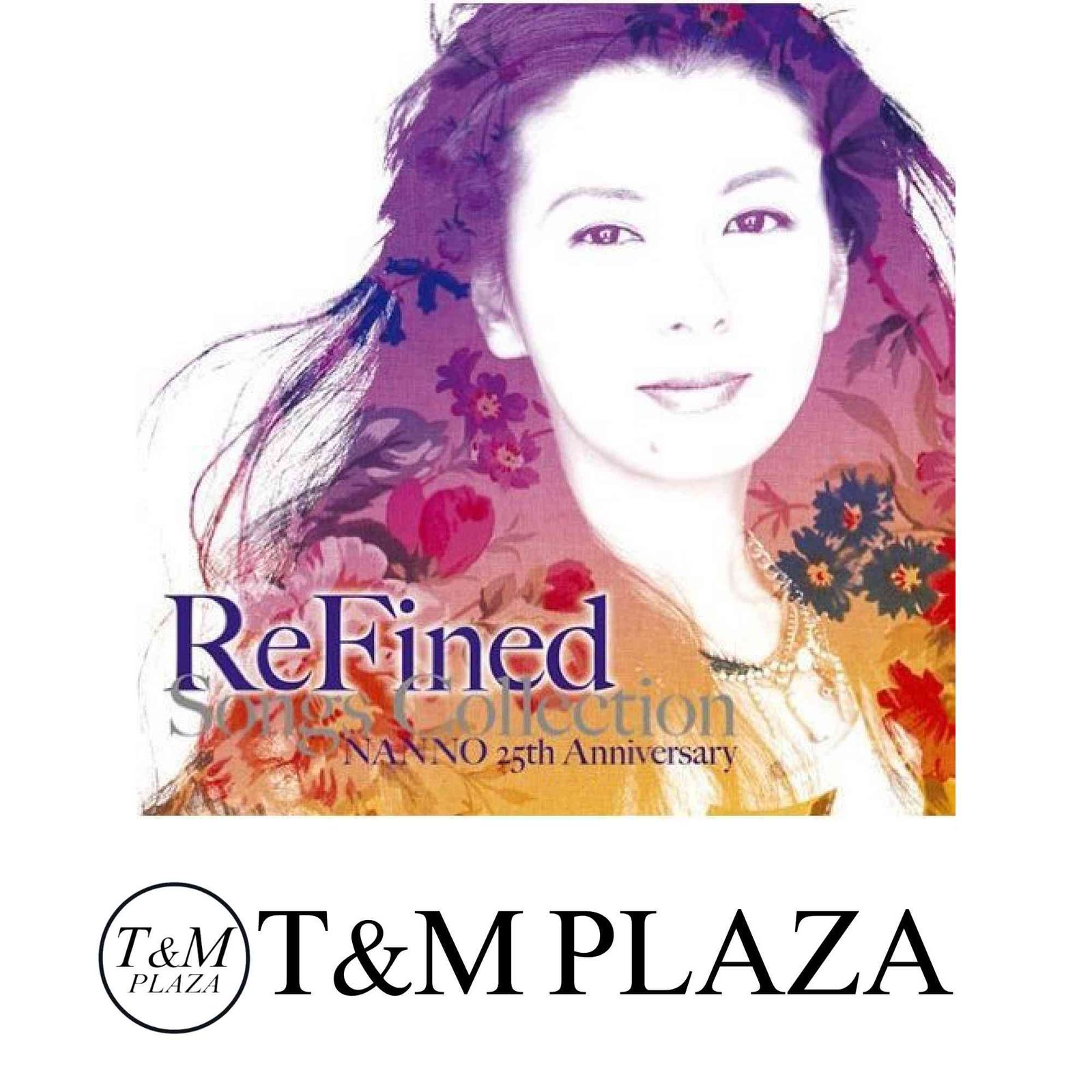 南野陽子 ReFined-Songs Collection 未使用