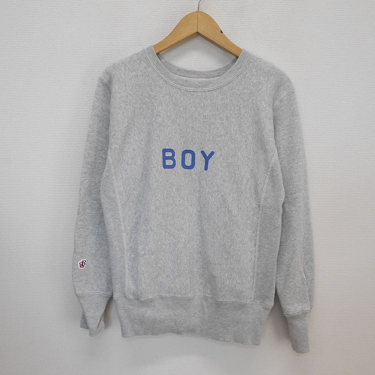 Champion × BEAMS BOY チャンピオン ビームスボーイ CWSJ018