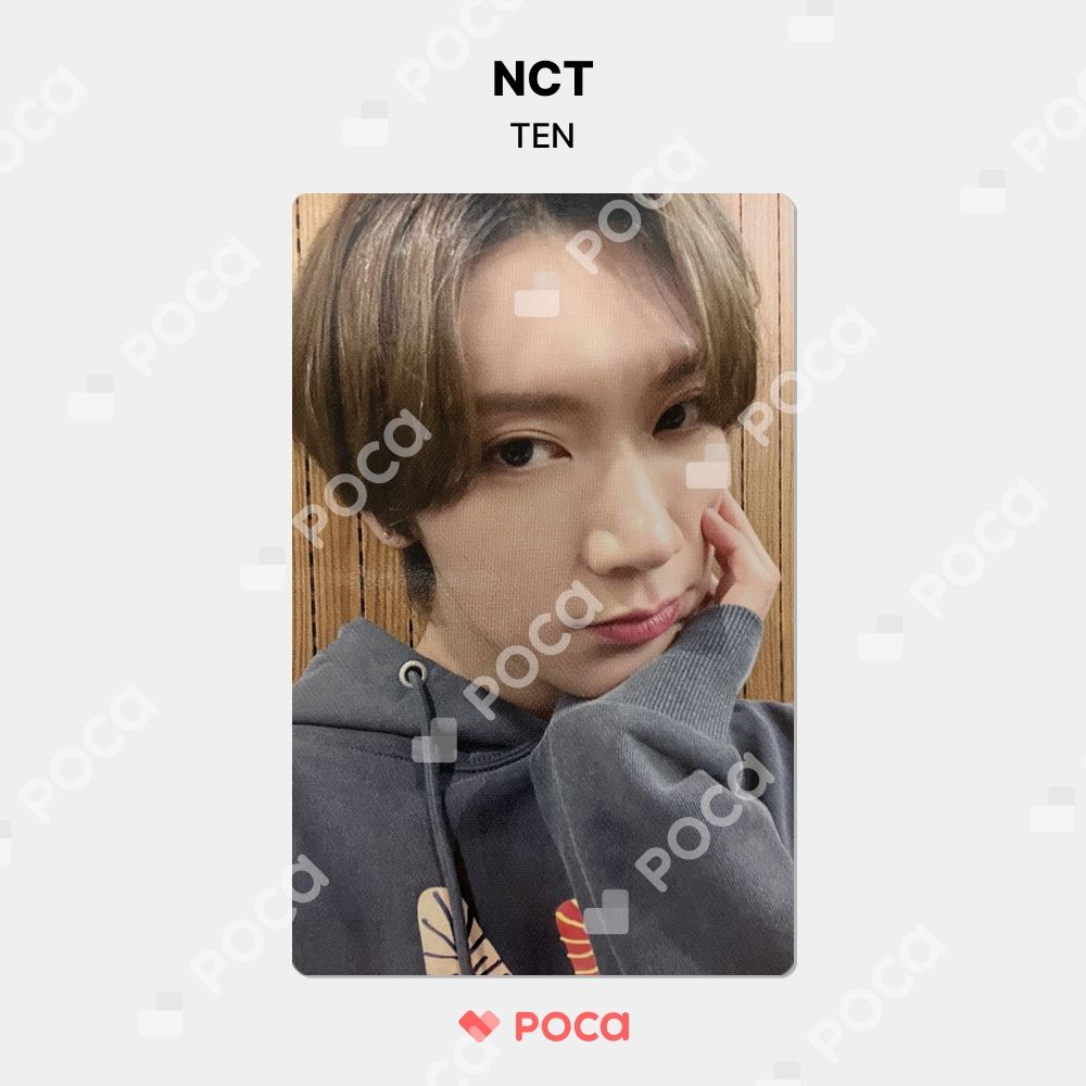 NCT テン solo kms 中華 特典トレカ　4枚セット NCT テン solo kms 中華 特典トレカ 4枚セット（新しい到着 NEWS