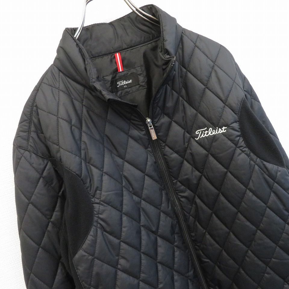 Mercedes-Benz × Titleist メルセデス・ベンツ タイトリスト ブルゾン