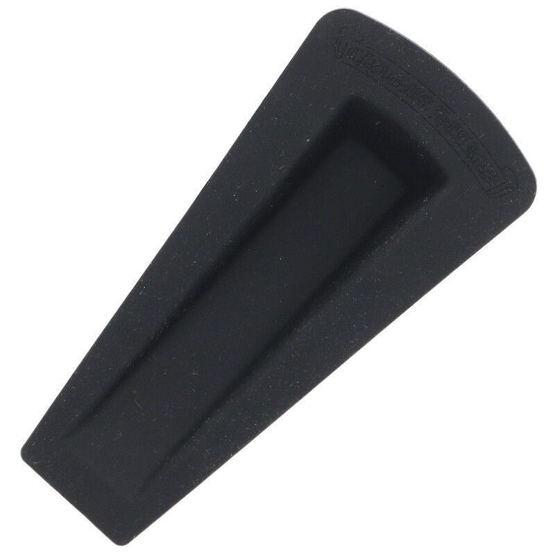ラ*ス様 Chrome Hearts　 DOOR STOPPER ドアストッパー Chrome Hearts Rubber Door Stopper Black – Endless Supply