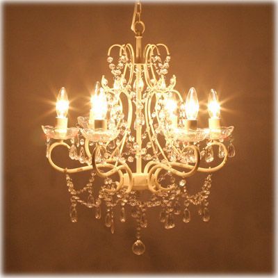 LED電球対応 ６灯シャンデリア