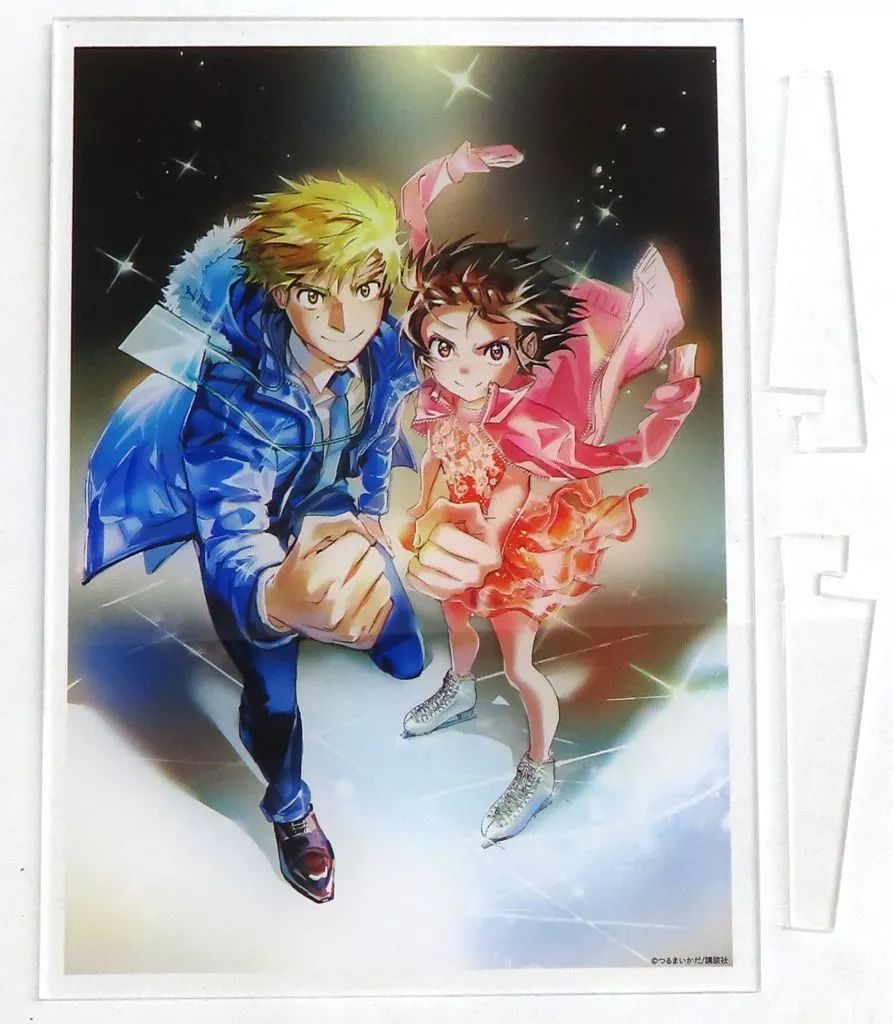 メダリスト　つるまいかだ　くじメイト　タペストリー　いのり　司 メダリスト つるまいかだ くじメイト タペストリー いのり 司