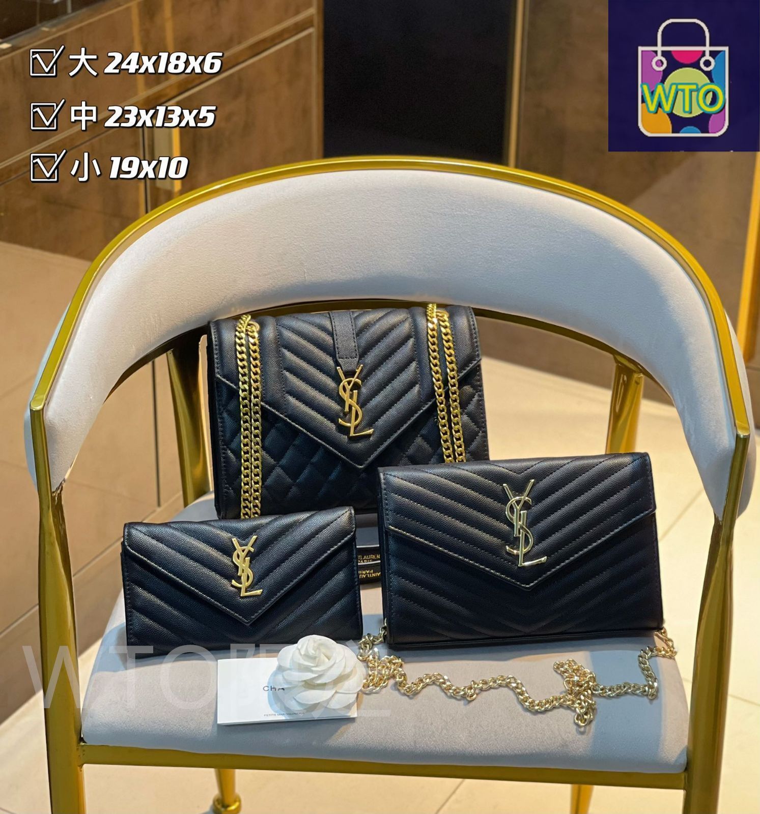 新品同様 エルメス マネークリップ デルタ DELTA シェーヌダンクル SS