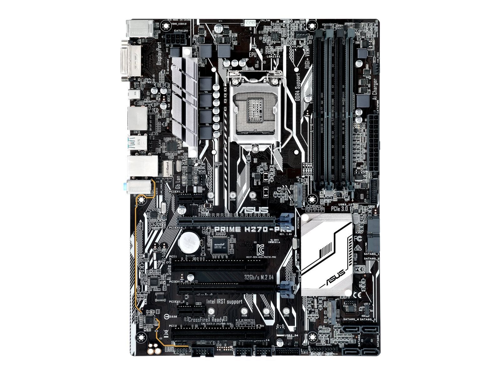 ATX_PRIME H270-PRO ASUS Intel H270 搭載 マザーボード LGA1151対応 PRIME H270-PRO 【ATX】