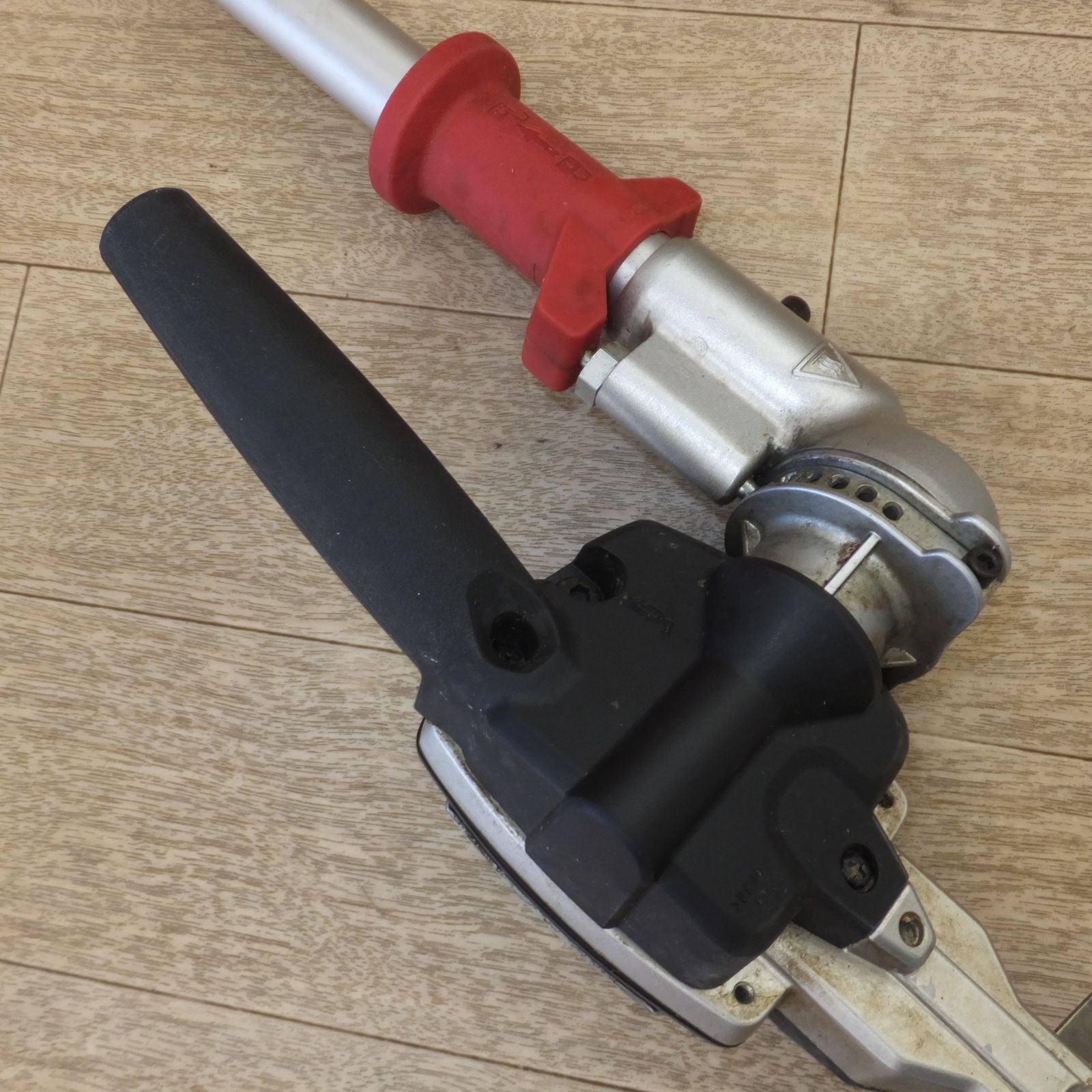送料無料] ☆マキタ makita 畦刈ヘッジトリマアタッチメント A-76037