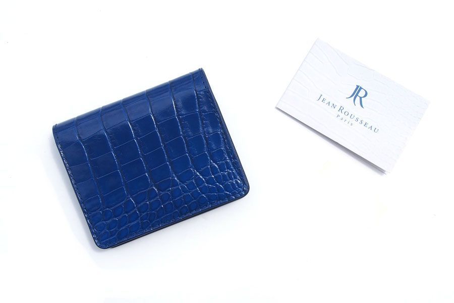 ジャンルソー ミニウォレット 新品｜未使用｜ジャンルソー｜JEAN ROUSSEAU｜ミニウォレット