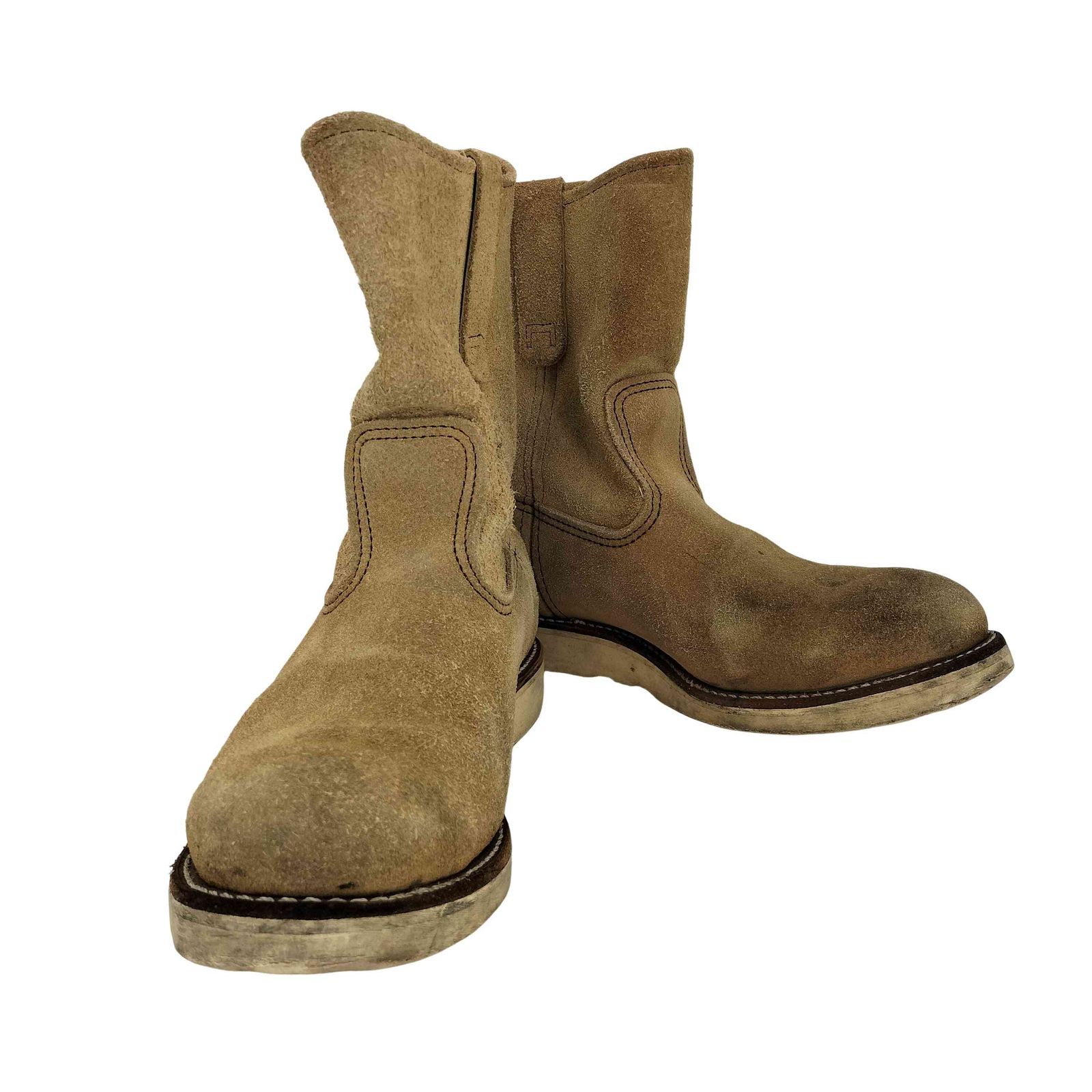 レッドウィング RED WING 8168 MADE IN USA 04年製 11inch PECOS ペコスブーツ メンズ US 8