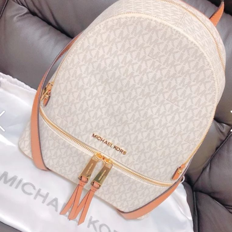 新品未使用 定価￥60500 】Michael KORS リュック - 新生活応援セール