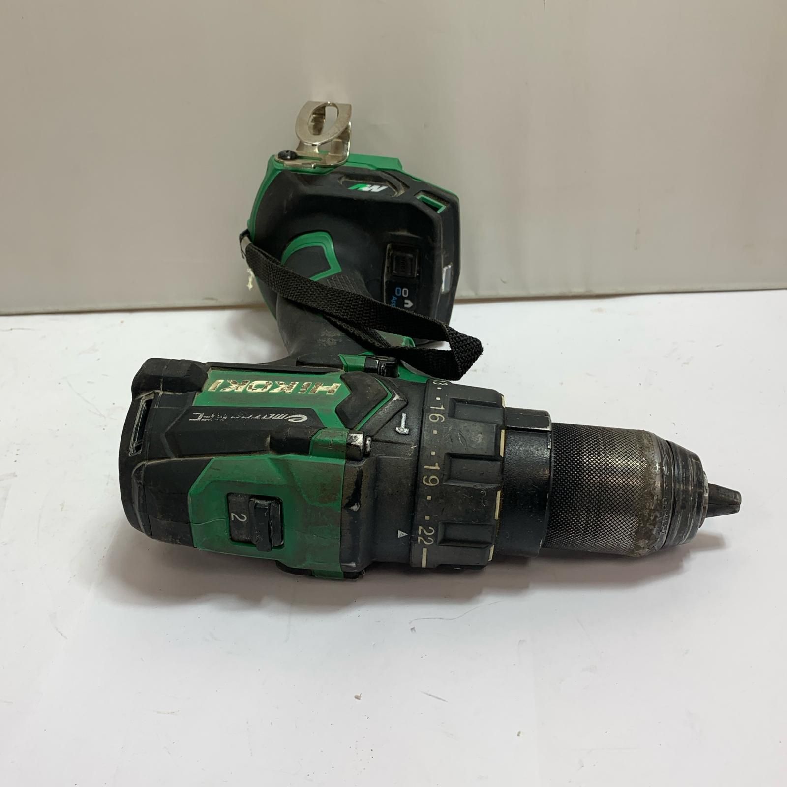 コードレス振動ドライバドリル 本体のみ