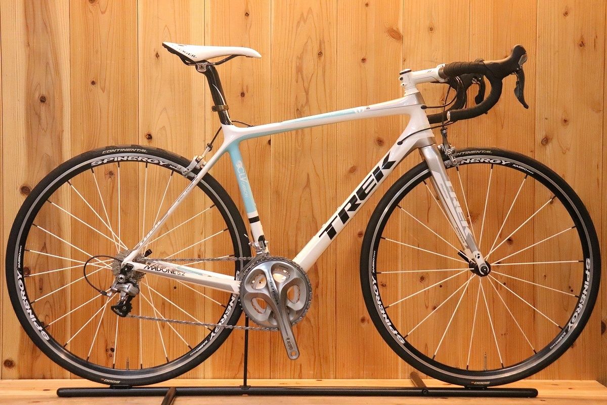 トレック TREK マドン MADONE 5.2 H2 2012年モデル 54サイズ シマノ アルテグラ 6700 10S カーボン ロードバイク 芦屋店