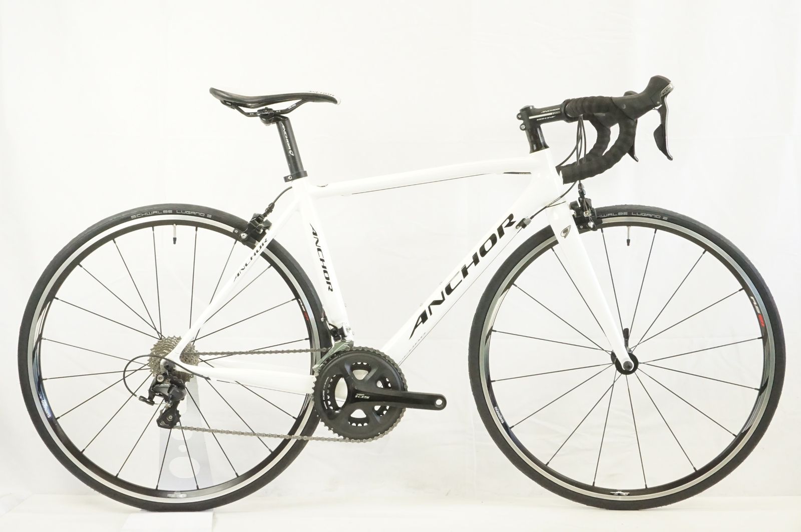 ANCHOR RAS ロードバイク ANCHOR 「アンカー」 RCS5 SPORT 2008年モデル ロードバイク