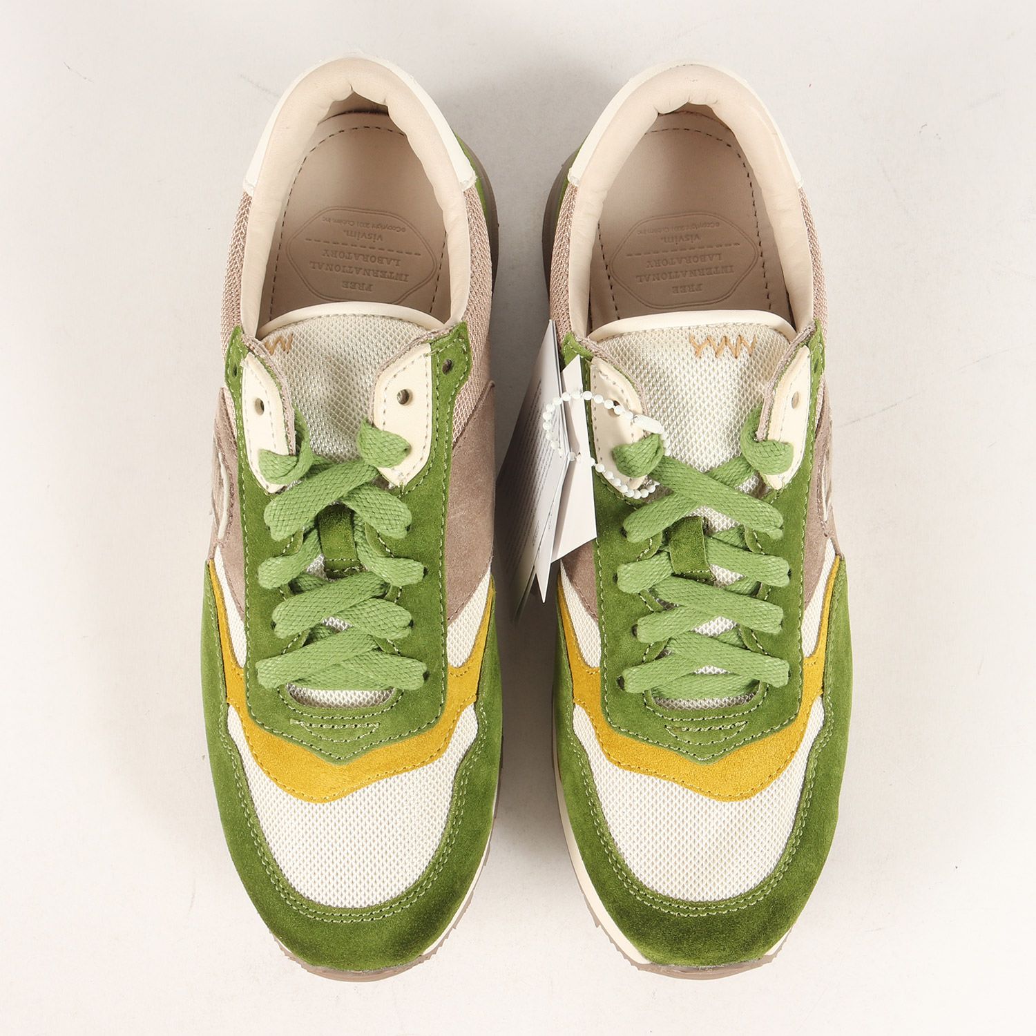 新品 visvim ビズビム サイズ:WMNS W9(26.5-27.5cm) 22AW WMV ROLAND 