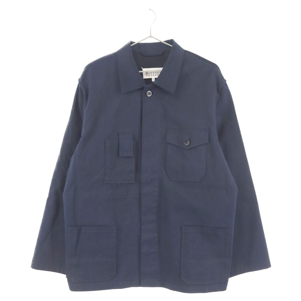 Maison Margiela ジャケット サイズ46 Maison Margiela（メゾンマルジェラ） ジャケット ノーカラー