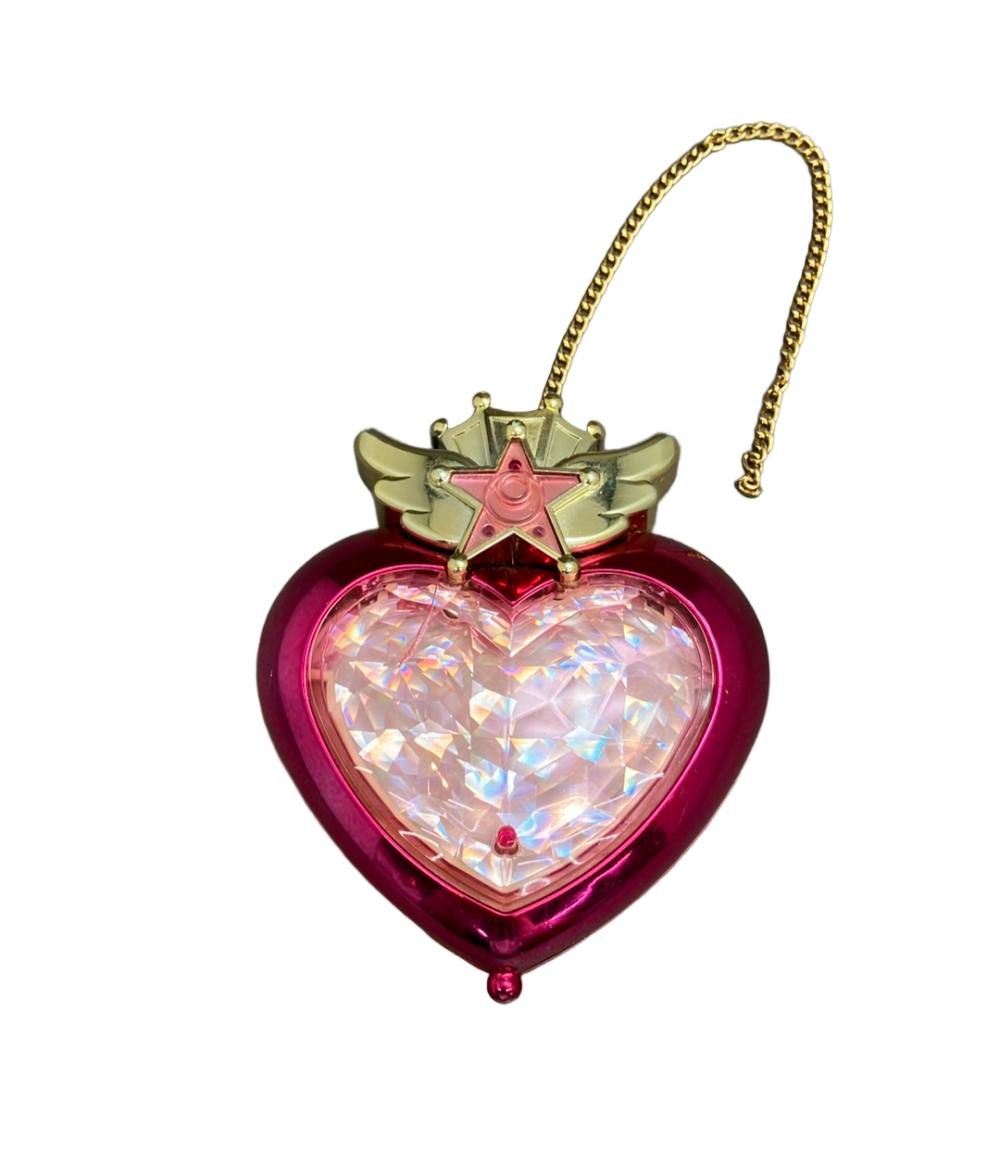 美少女戦士セーラームーン おもちゃ ちびムーンコンパクト バンダイ