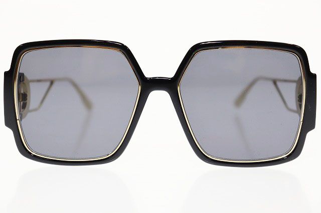 ディオール Dior 30MONTAIGNE BLACK 57□17 135 30MNTGN2 2M22K