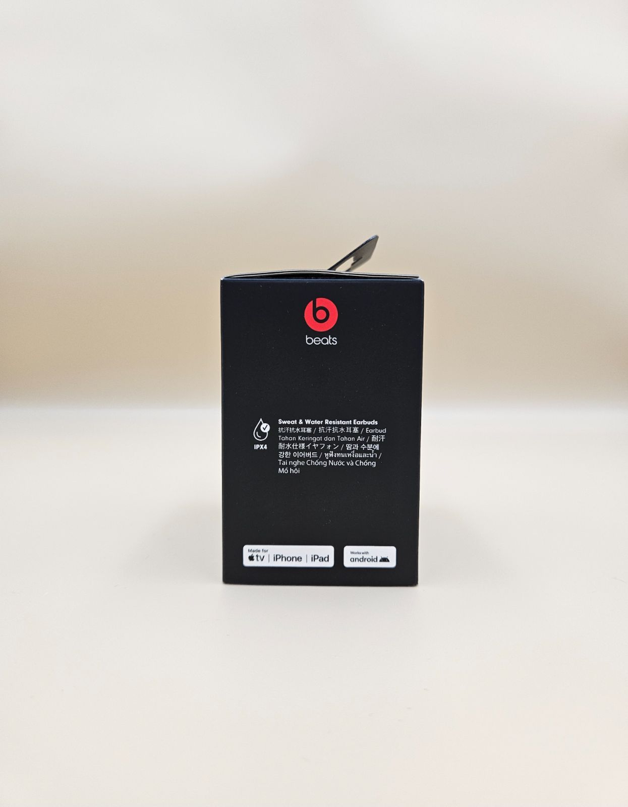 工場 【未使用・未開封】Beats Fit Pro - ワイヤレスノイズキャンセ