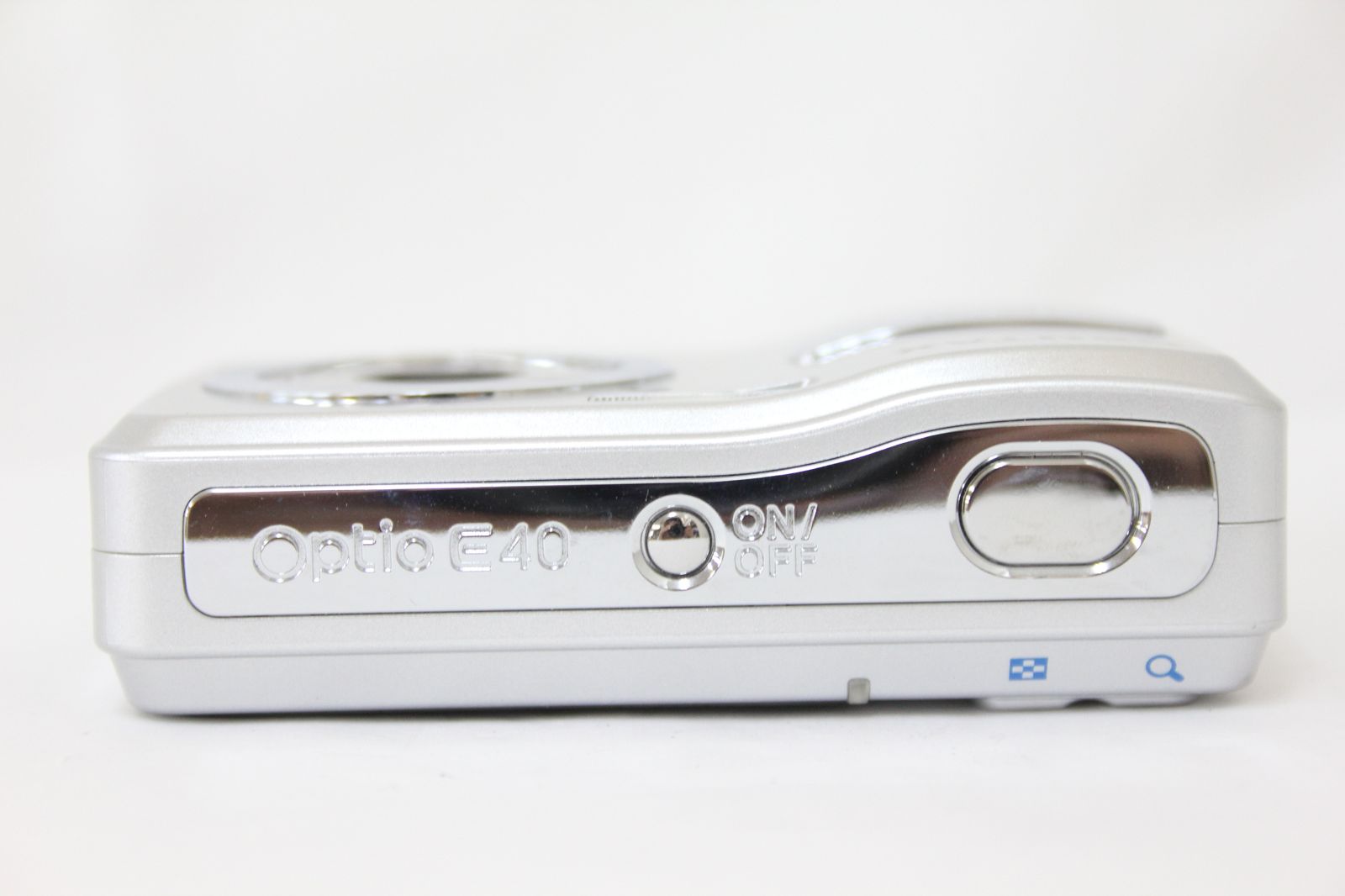 Pentax ペンタックス Pentax Optio E40 3x コンパクトデジタルカメラ