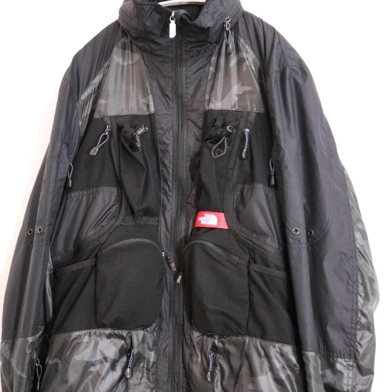 中古A】JUNYA WATANABE MAN ジュンヤワタナベ マン × THE NORTH FACE