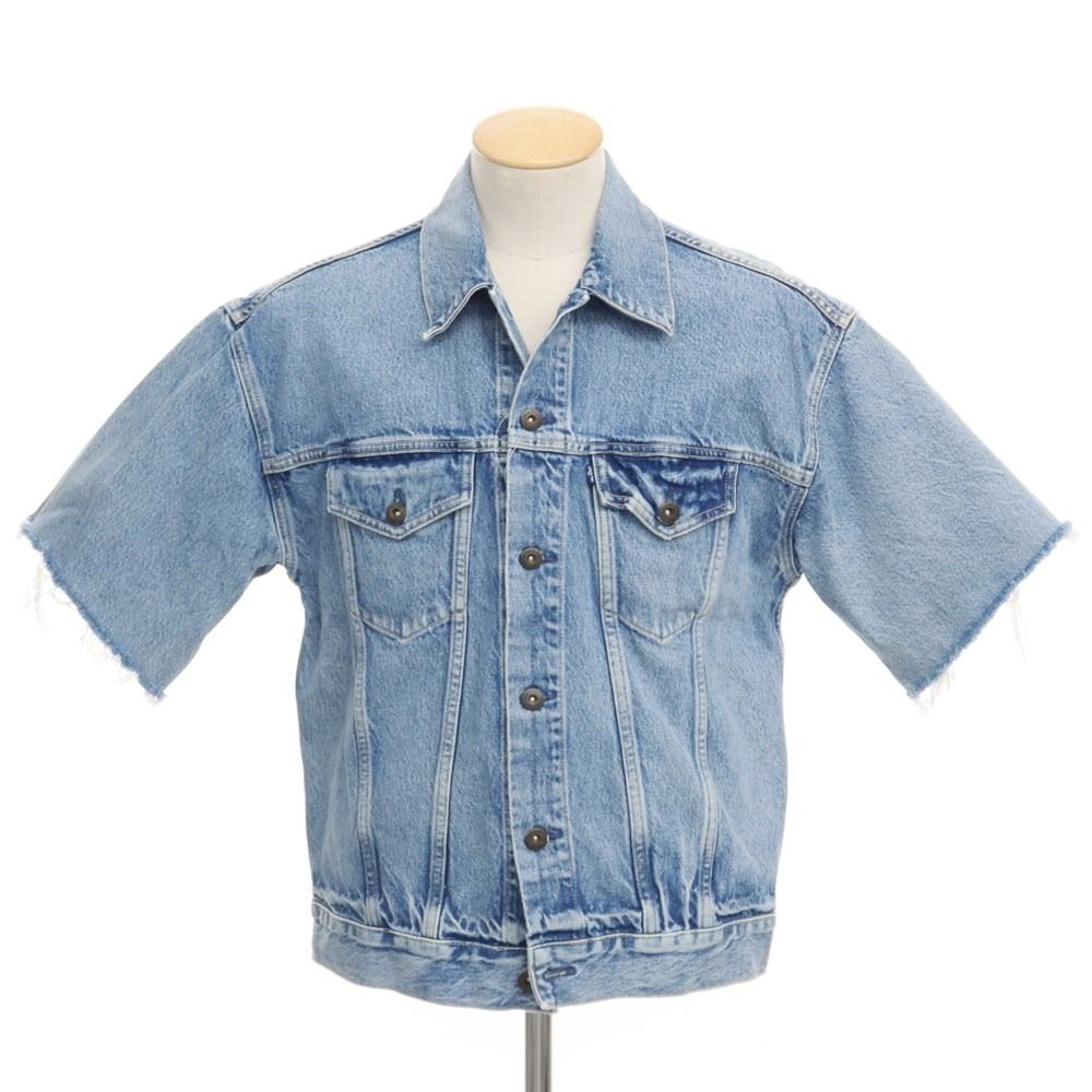 中古】リーバイス メイドアンドクラフテッド LEVI'S MADE & CRAFTED 