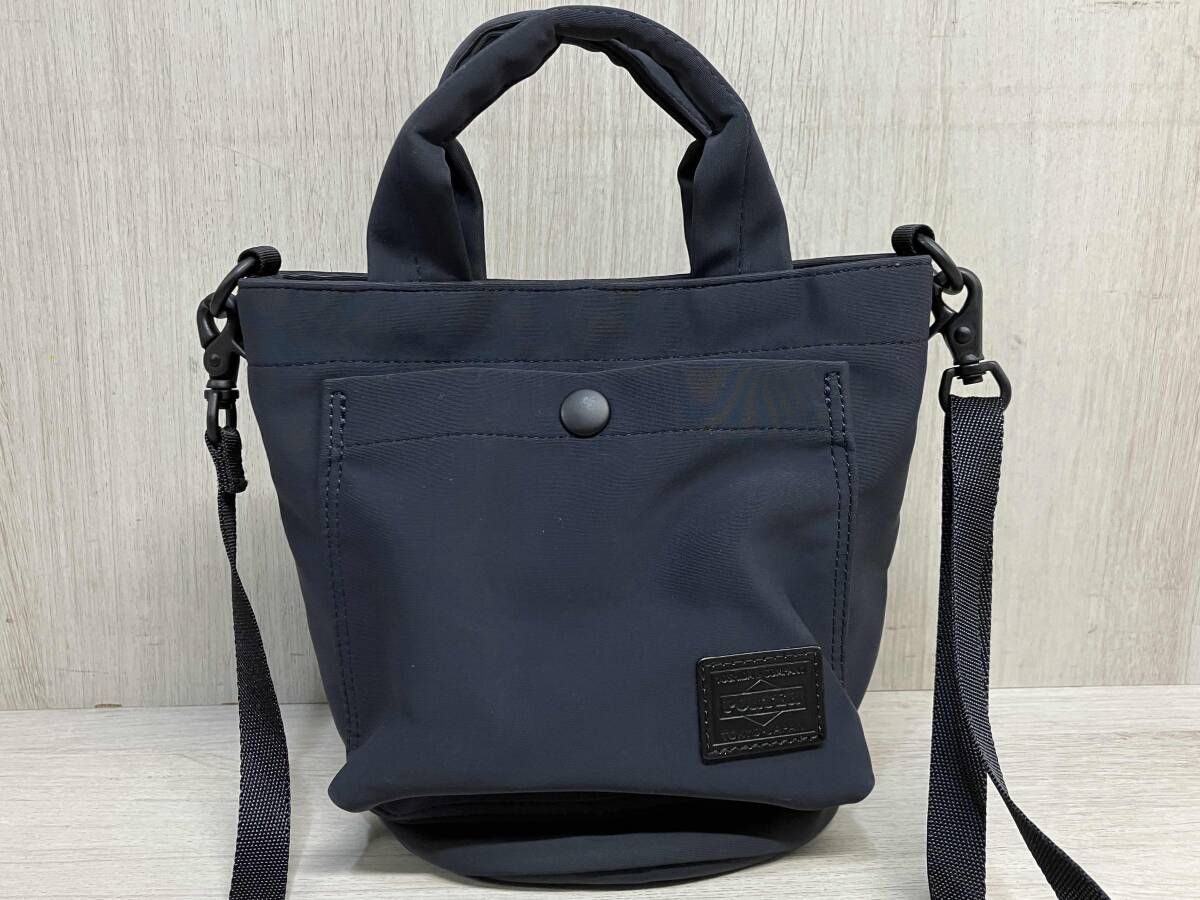 PORTER WREN 2WAY SHOULDER BAG ショルダーバッグ ポーター レン
