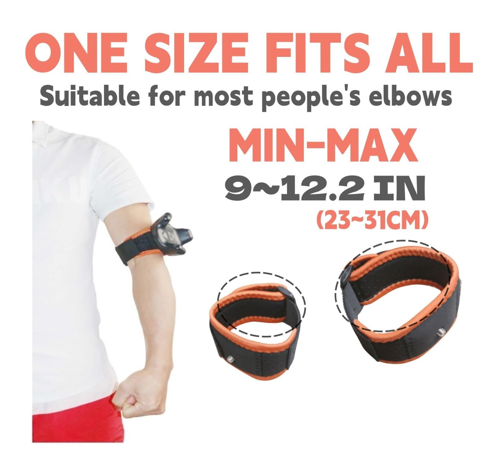 Jadery VRトラッカーベルト 肘専用(2024年新モデル)、vive