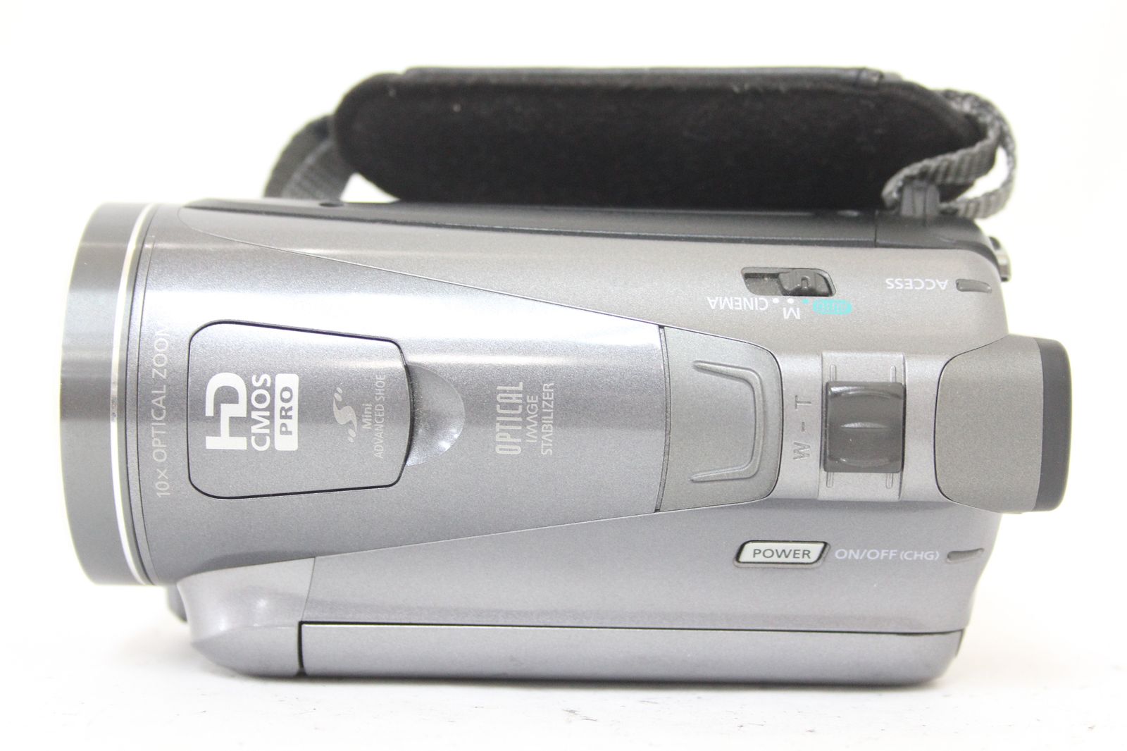 返品保証】 【録画再生確認済み】【元箱付き】キャノン Canon ivis HF
