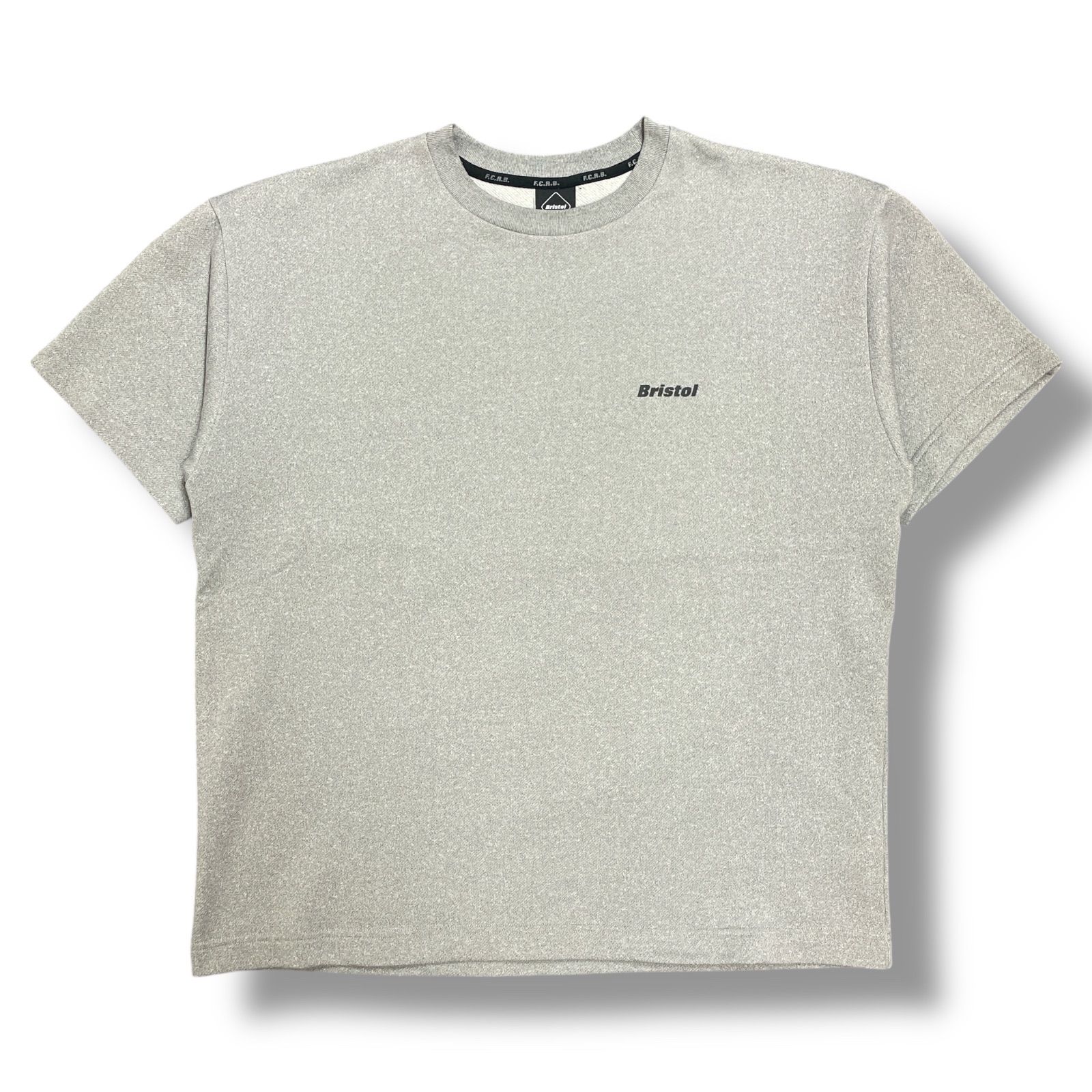 F.C.R.B.(F.C.Real Bristol) 21SS TECH MINI LOOPBACK WIDE TEE テック 