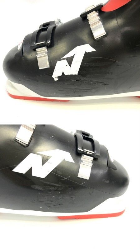 NORDICA SPORT MACHINE 90 ノルディカ 316mm 27cm 27.5cm スキーブーツ