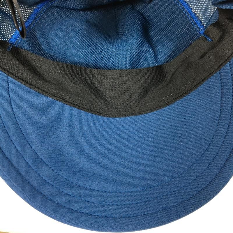 Stretch Mesh Hat (unisex) #Cobalt Blue｜山と道 – moderate