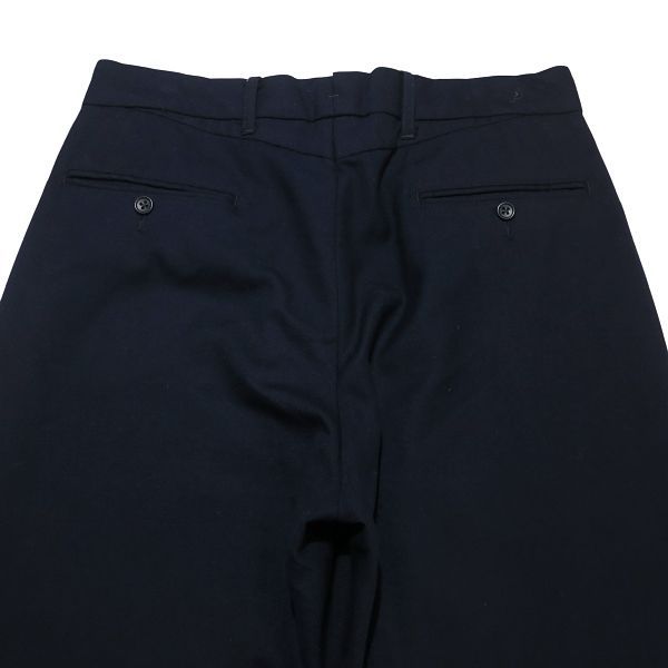 【美品】エンジニアドガーメンツ Andover Pants ネイビーチノ ENGINEERED GARMENTS (エンジニアードガーメンツ) Andover Pant