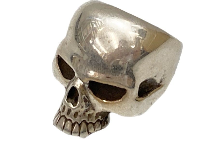 クレイジーピッグ CRAZY PIG CRAZY PIG DESIGNS EVIL SKULL RING