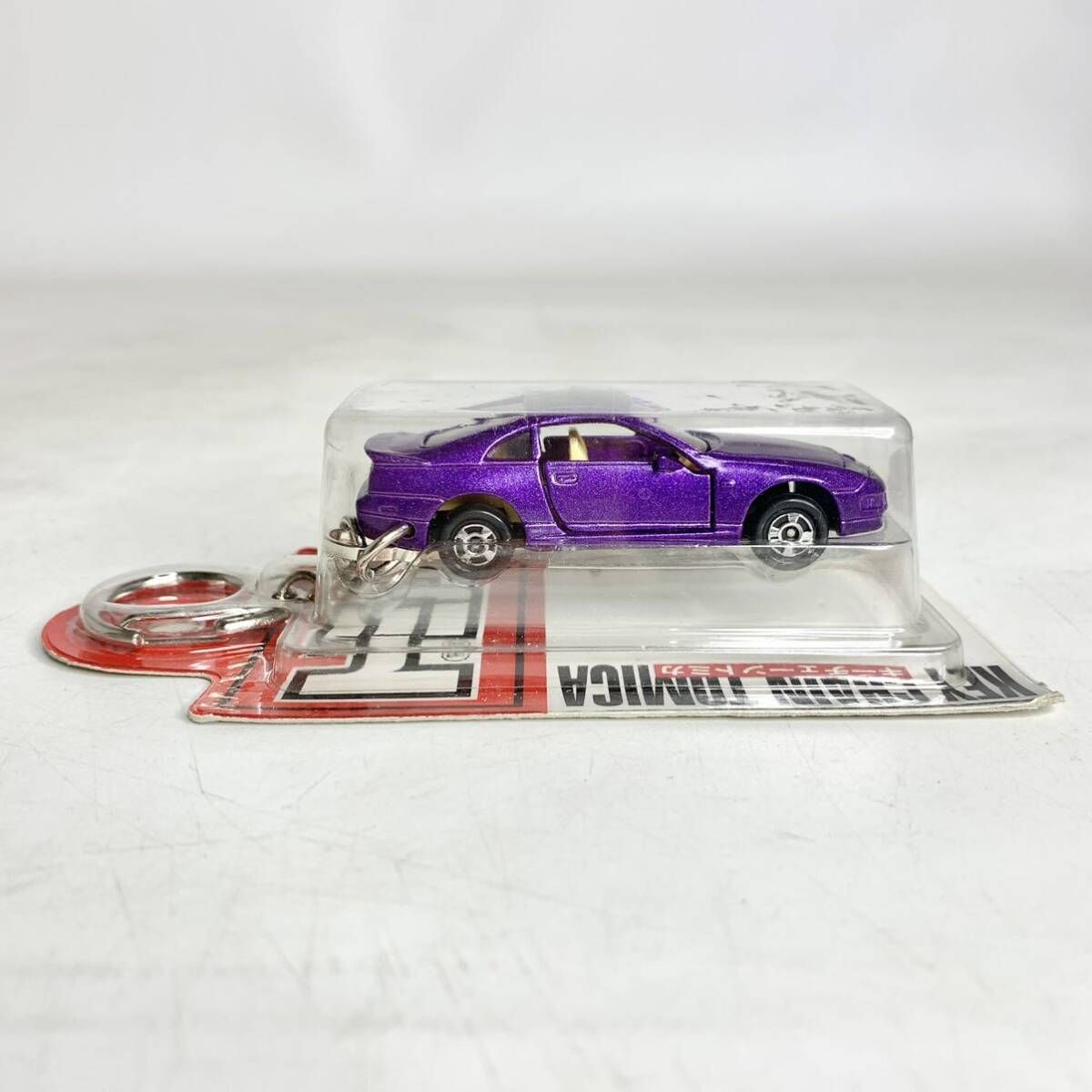 未開封 トミー キーチェーントミカ 1/59 日産フェアレディZ 300ZX J2