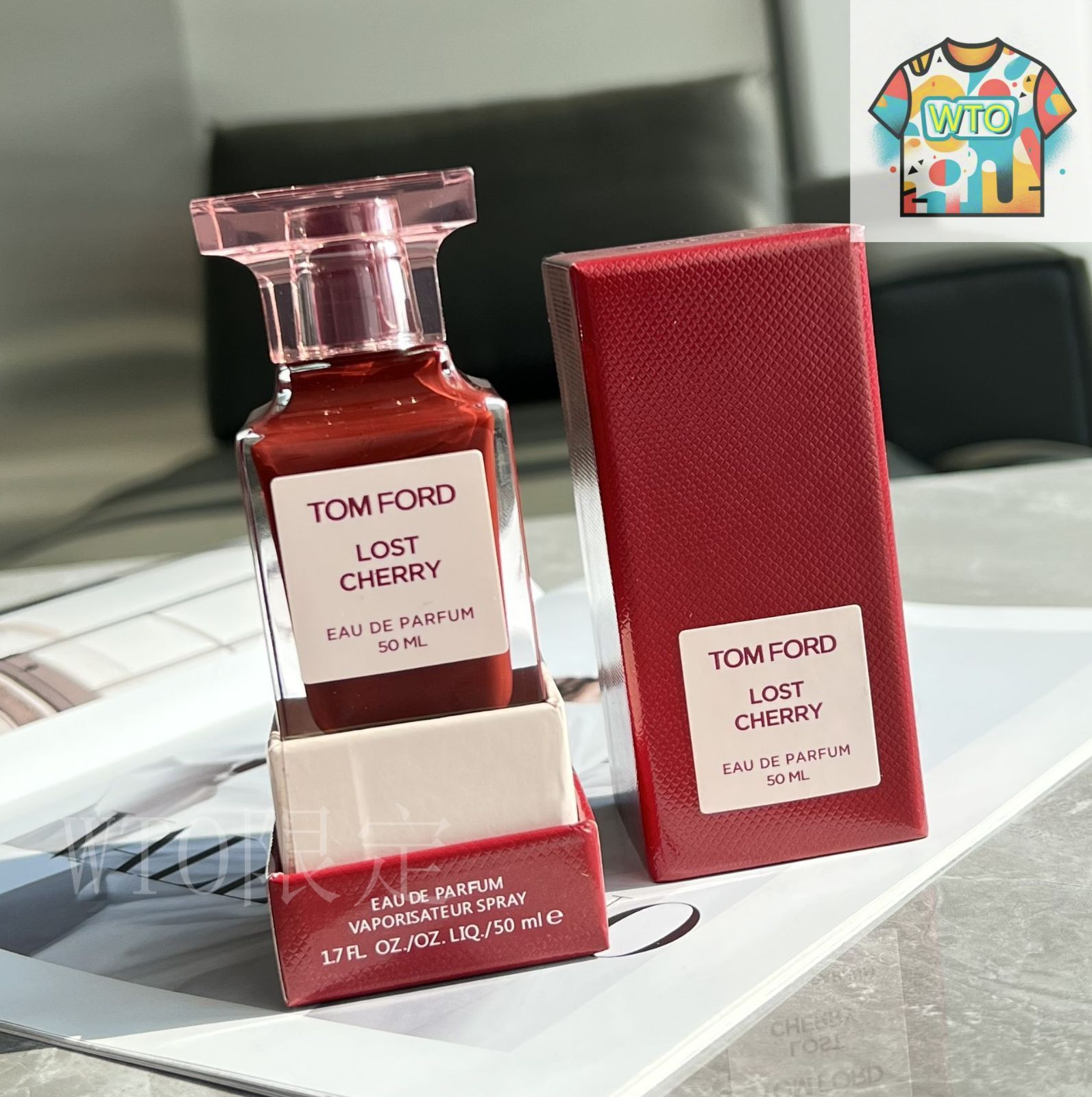 Tom Ford Lost Cherry ロスト チェリー オードパルファム 50ml