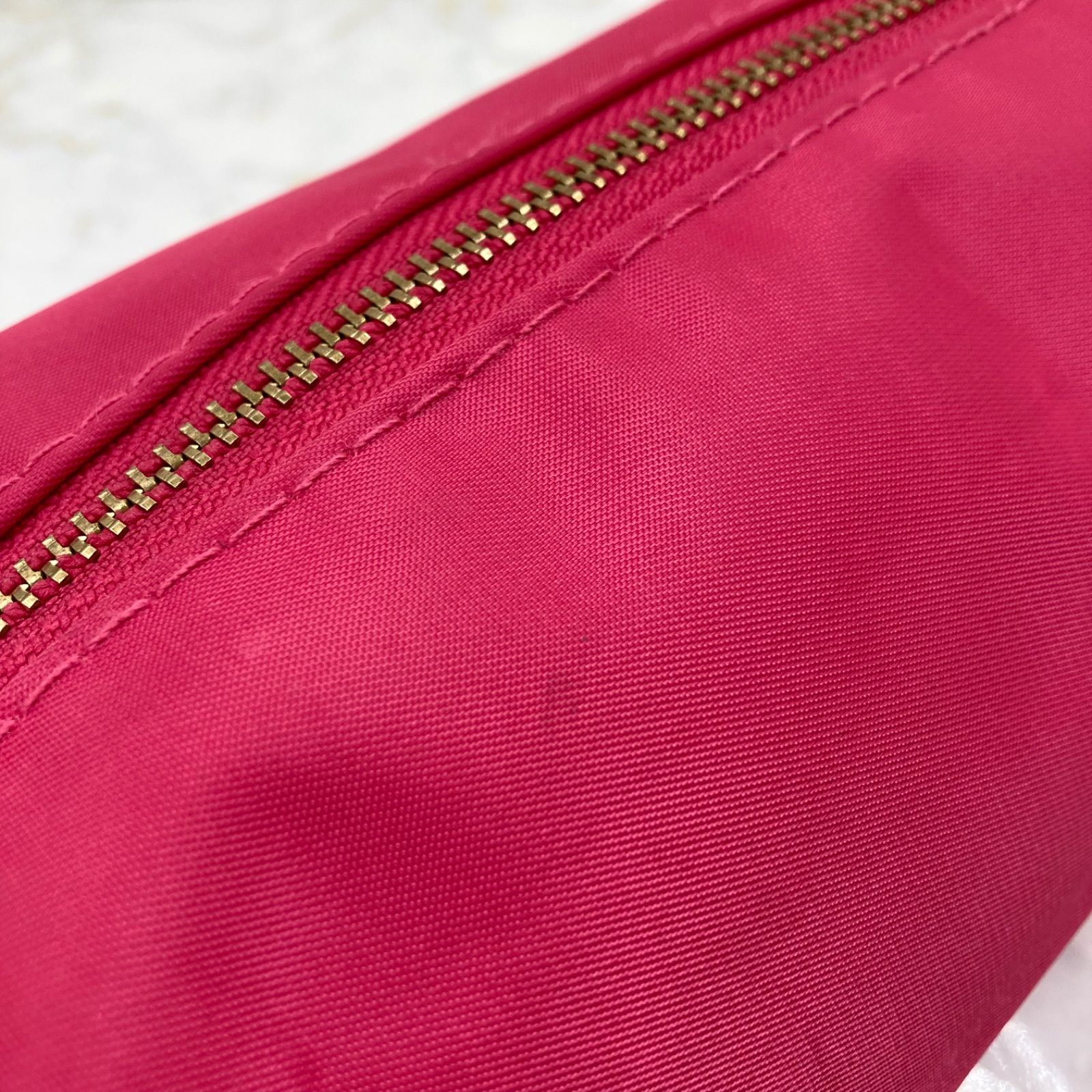 美品❣️可愛い❣️TORY BURCH トリーバーチポーチ小物入れメイク 