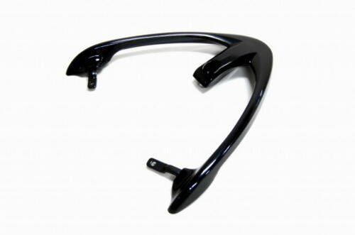 ブラック バイクパーツセンター(Bike Parts Center) アドレスV125/G リアスポイラー ブラック 黒 外装 カウル リアウイング 塗装済み スズキ アドレスV125/G CF46A CF4EA 309401