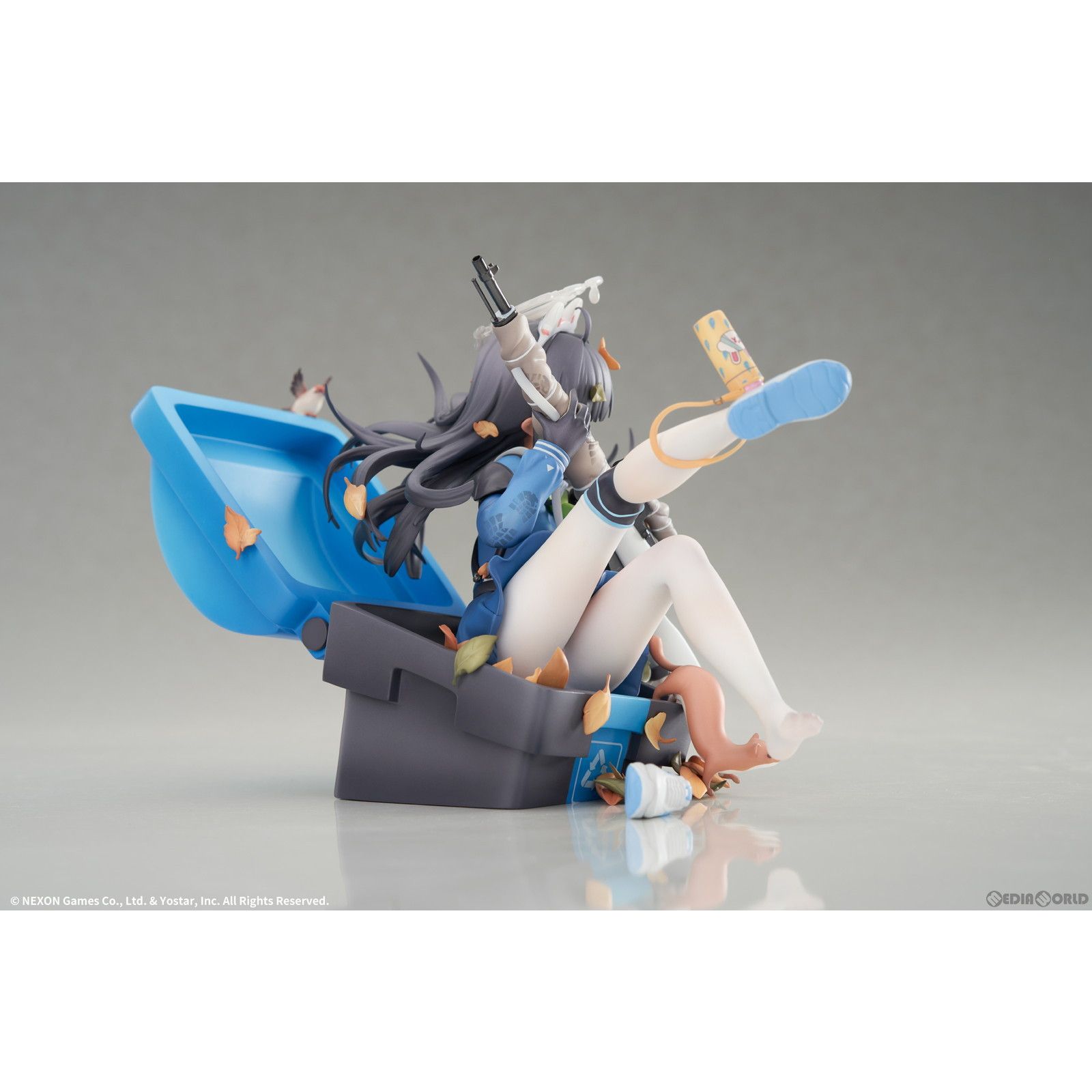 ミユ(小心者の観測) ブルーアーカイブ -Blue Archive- 1/7 完成品 
