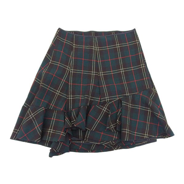 COMME des GARCONS 巻きスカート トリココムデギャルソンCOMME des GARCONSデザイン巻きスカートM